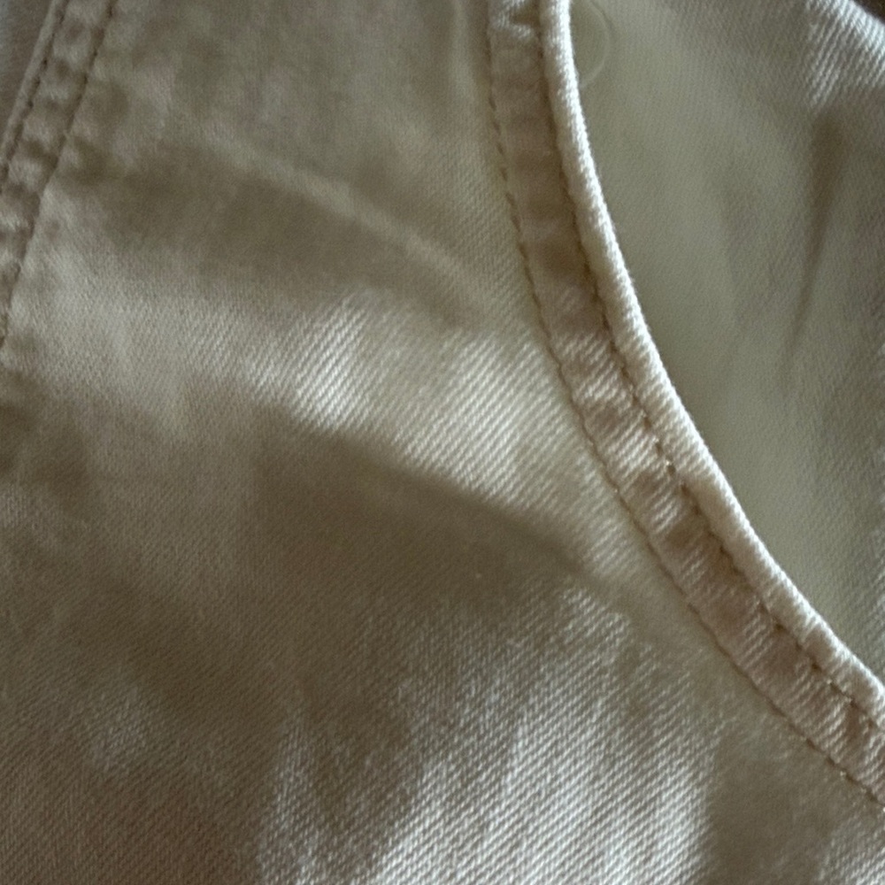 Free People Cream Lunan harem Pants - Picture 6 of 10